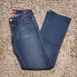 Lucky Brand Womens Bootcut Jeans